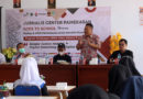 Jurnalis Center Pamekasan (JCP) Goes to School